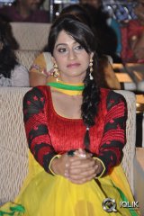 Regina Cassandra at Love You Bangaram Audio Launch